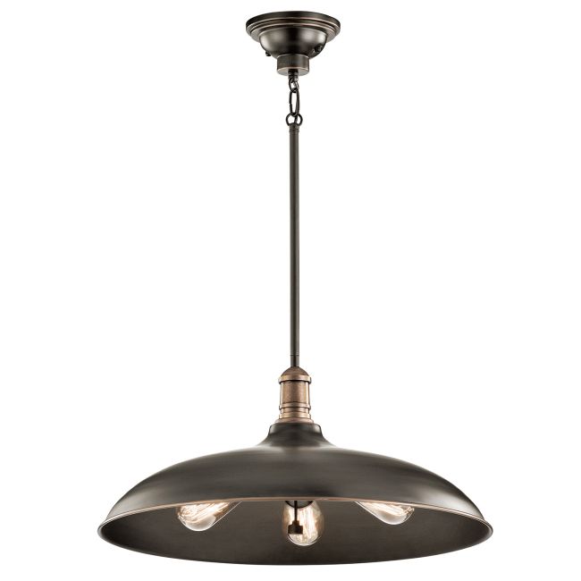 Cobson Large Pendant by Kichler