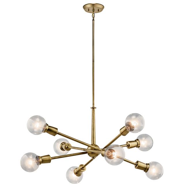 Armstrong Chandelier by Kichler