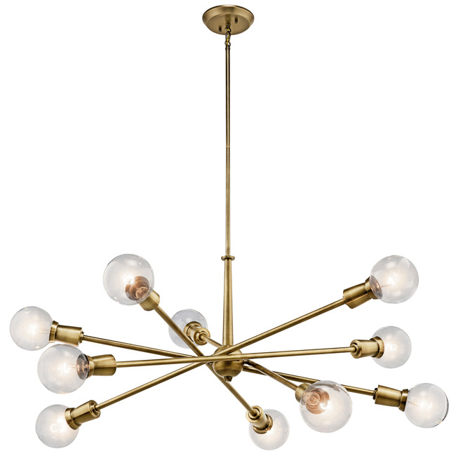 Armstrong Chandelier by Kichler