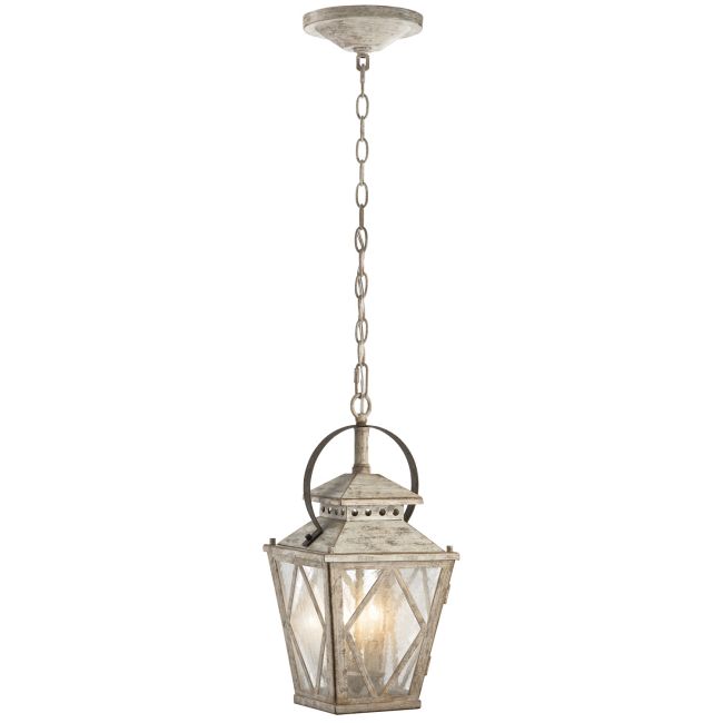 Hayman Bay Lantern Pendant by Kichler