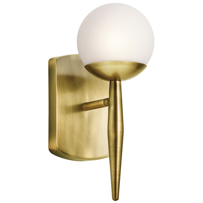 Jasper Wall Light by Kichler