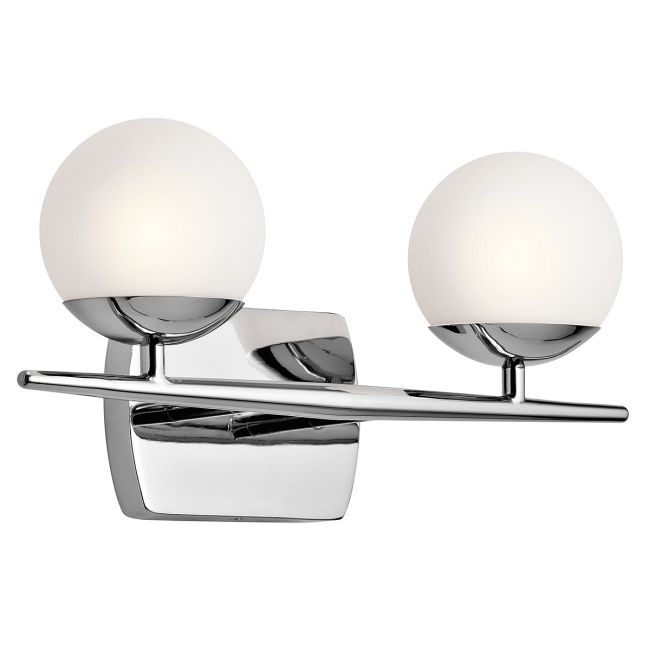 Jasper Bathroom Vanity Light by Kichler