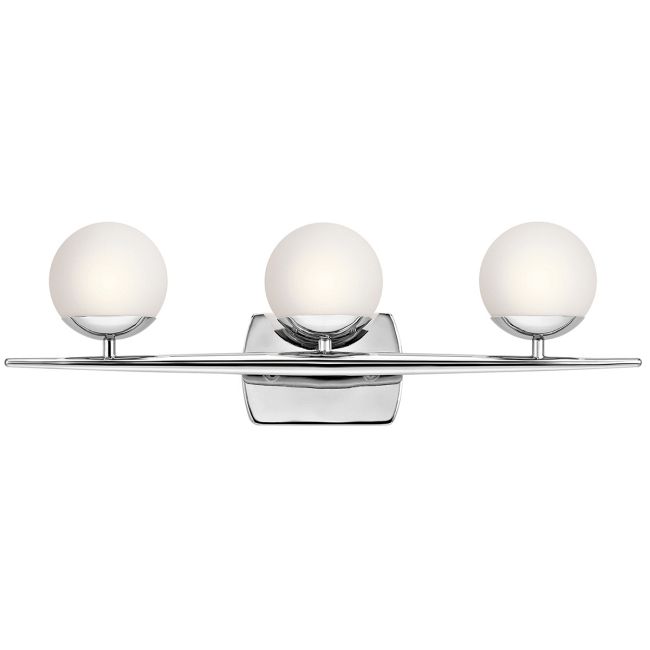 Jasper Bathroom Vanity Light by Kichler