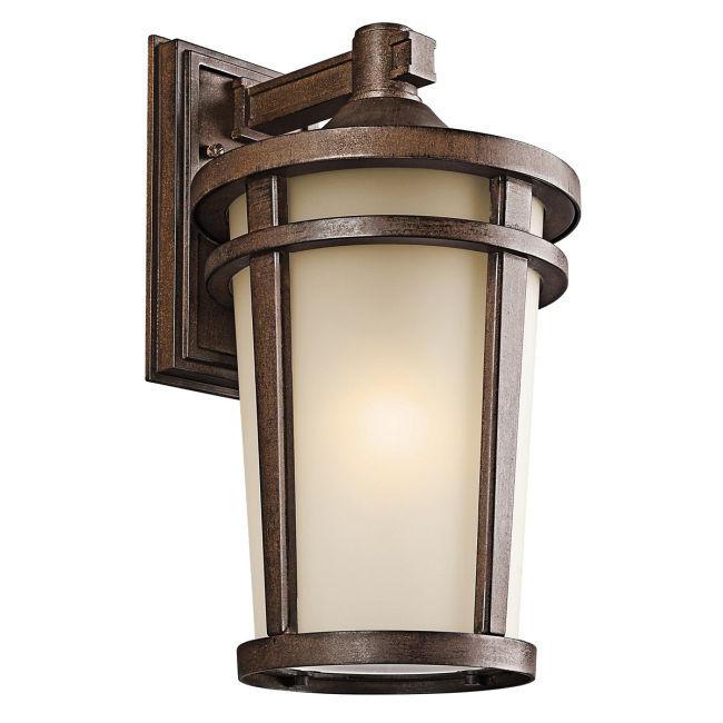 Atwood Outdoor Wall Light by Kichler