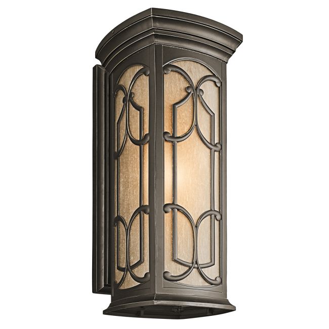 Franceasi Outdoor Wall Sconce by Kichler