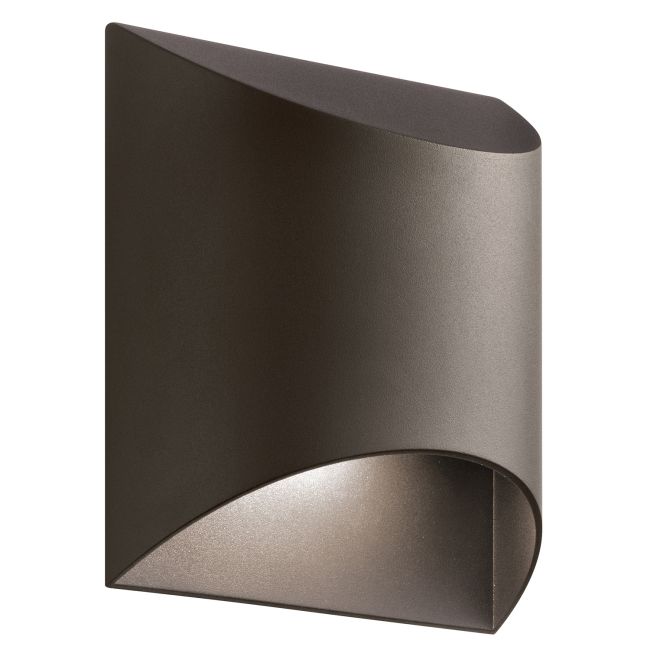 Wesley Outdoor Wall Sconce by Kichler