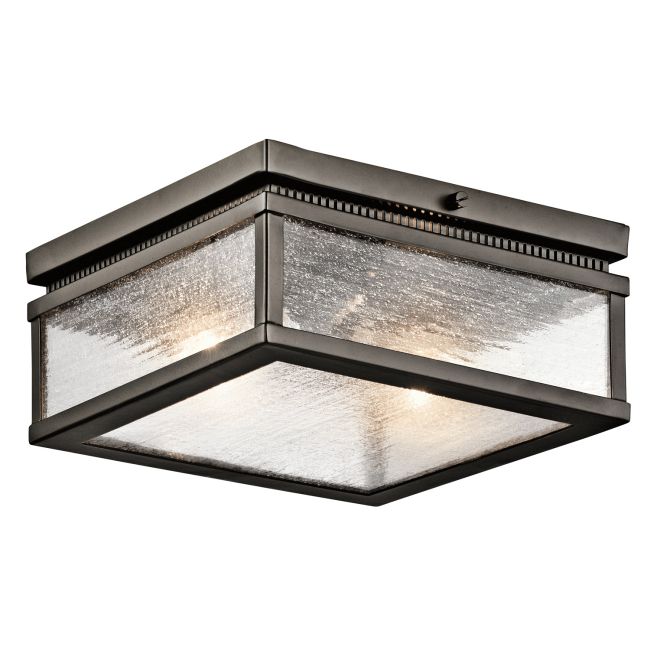 Manningham Outdoor Ceiling Light Fixture by Kichler