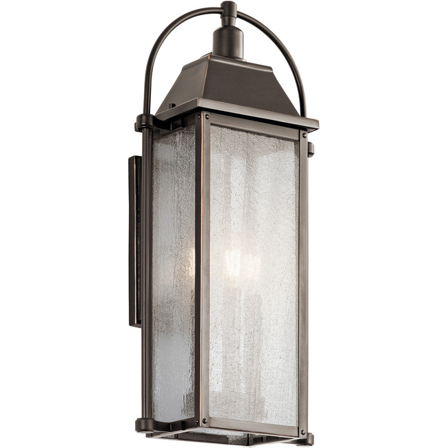 Harbor Row Outdoor Wall Sconce by Kichler
