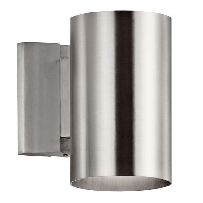 Cylinder Incandescent Downlight Wall Light by Kichler