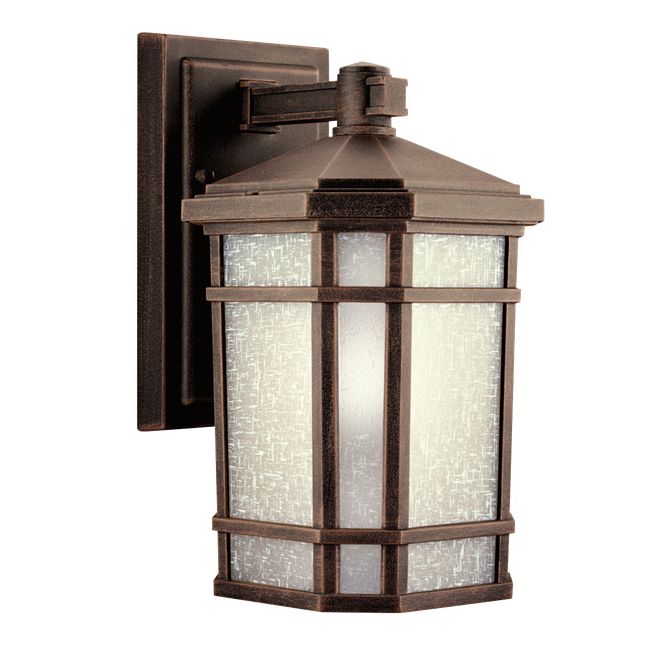 Cameron Outdoor Wall Light by Kichler