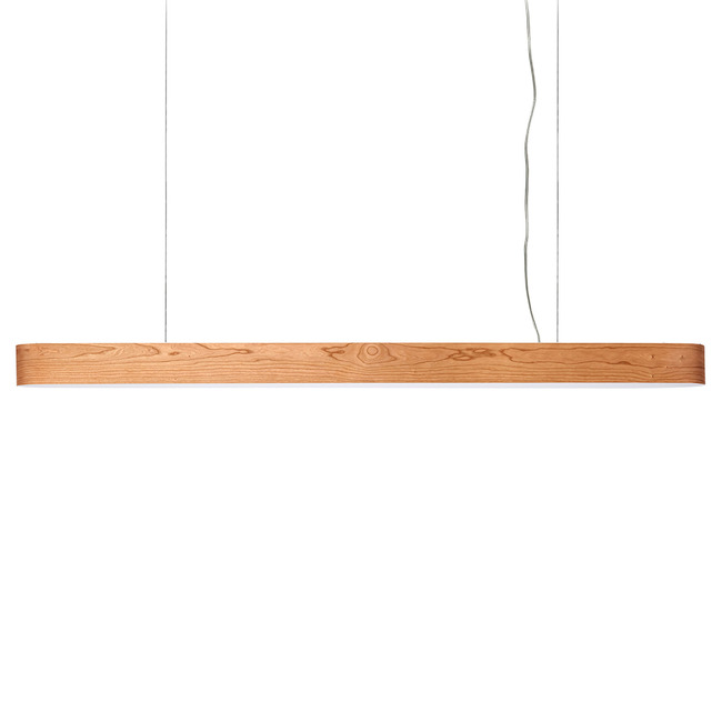 I-Club Slim Linear Pendant by LZF