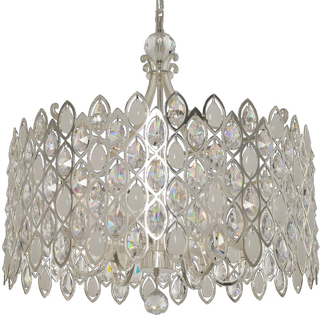 Prive Round Pendant by Allegri