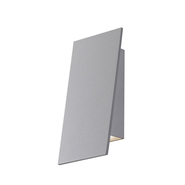 Angled Plane Downlight Outdoor Wall Sconce by SONNEMAN - A Way of Light
