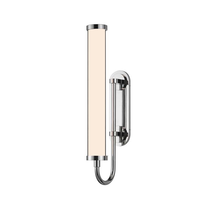 Bauhaus Revisited Rohr Short Wall Light by SONNEMAN - A Way of Light