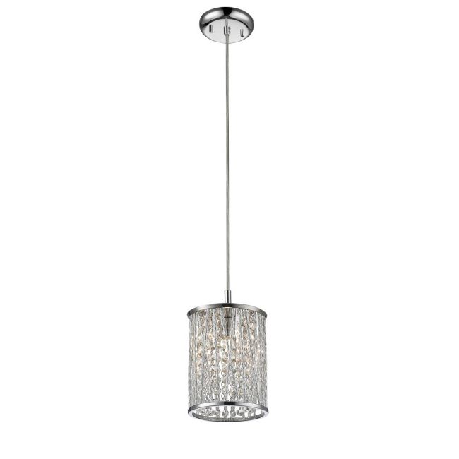 Terra Round Mini Pendant by Z-Lite