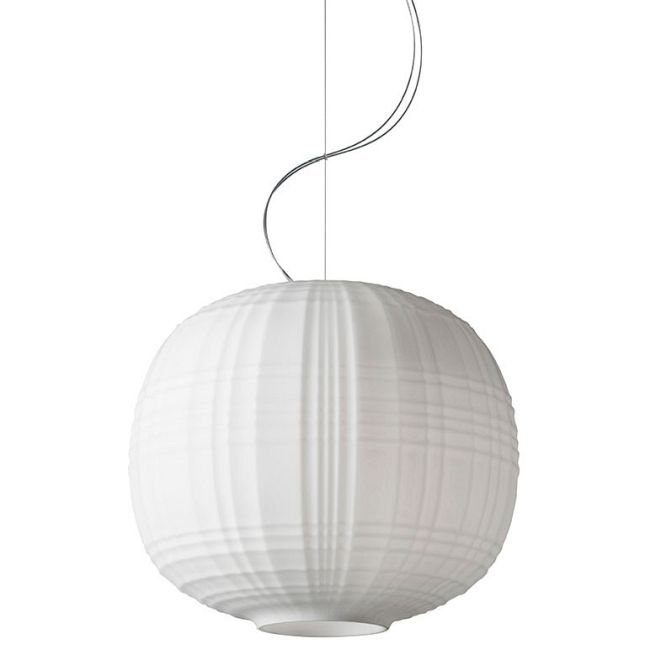 Tartan Pendant by Foscarini