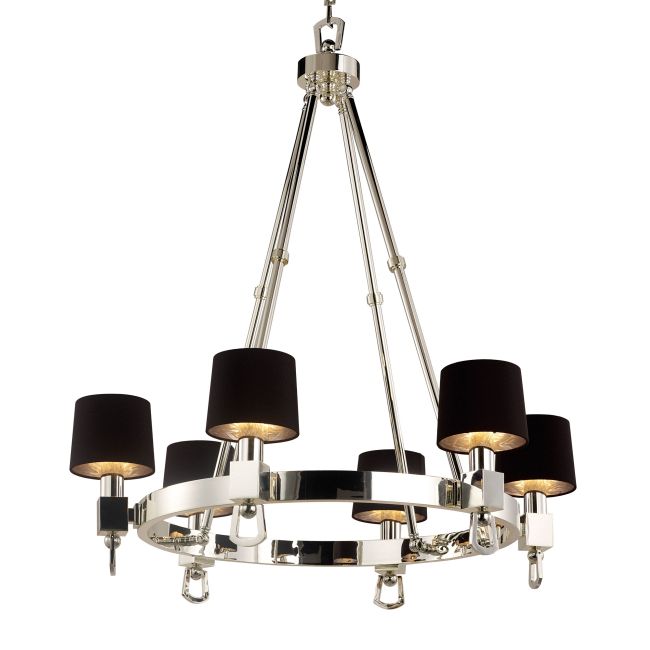 Jefferson Chandelier by Studio M