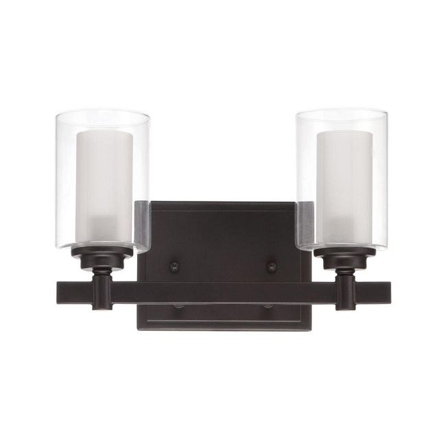 Celeste Bathroom Vanity Light by Craftmade