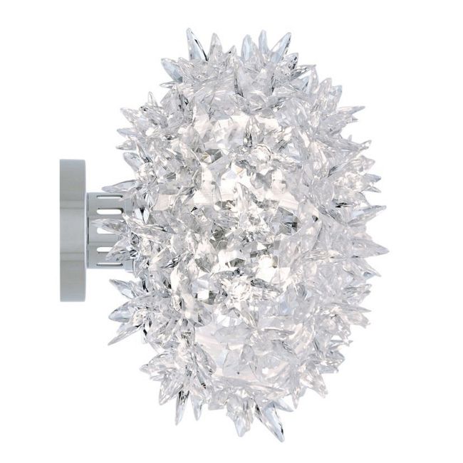 Bloom Wall Light by Kartell