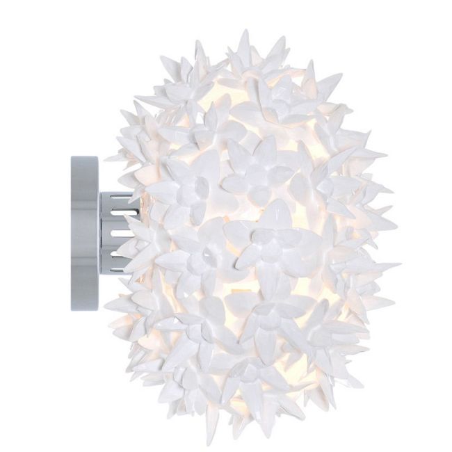 Bloom Wall Light by Kartell