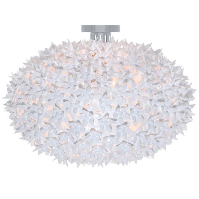 Bloom Ceiling Light Fixture by Kartell