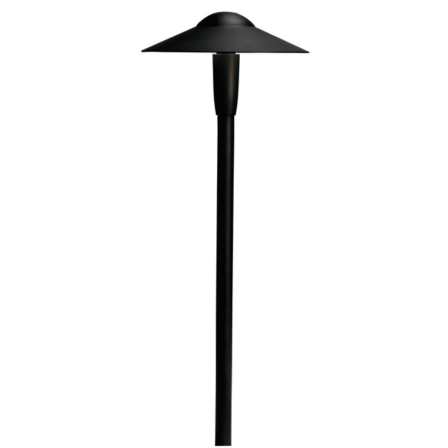12V Dome Integrated LED Path Light by Kichler
