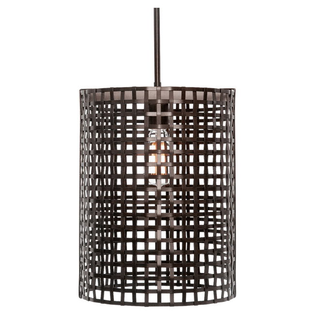 Tweed Pendant by Hammerton Studio