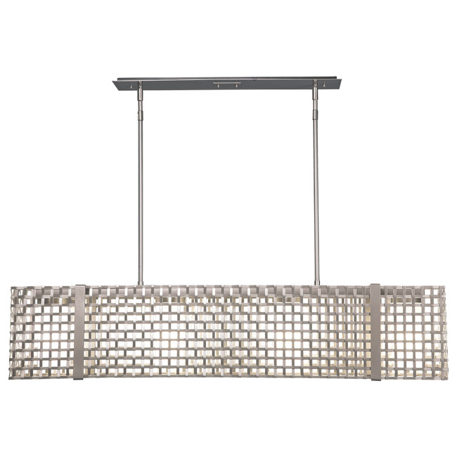 Tweed Linear Suspension by Hammerton Studio