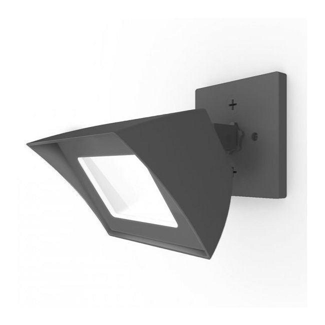 Endurance 35W Outdoor Wallpack Luminaire by WAC Lighting