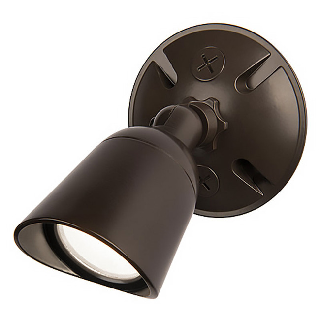 Endurance Outdoor 120V Wall / Ceiling Spot by WAC Lighting