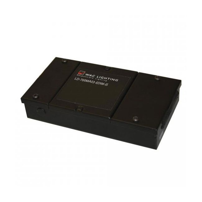 LEDme Class 2 Dimmable Driver 1x3W by WAC Lighting