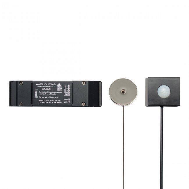 Touch On/Off and Occupancy Sensor Controller by WAC Lighting
