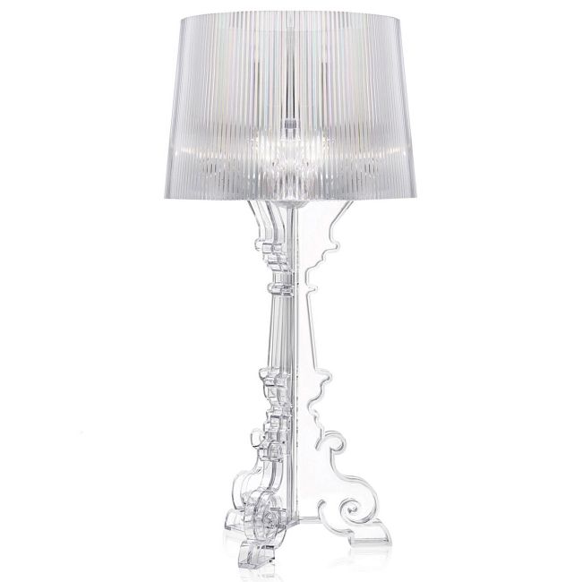 Bourgie Table Lamp by Kartell