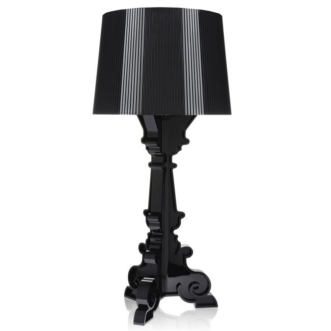 Bourgie Table Lamp by Kartell