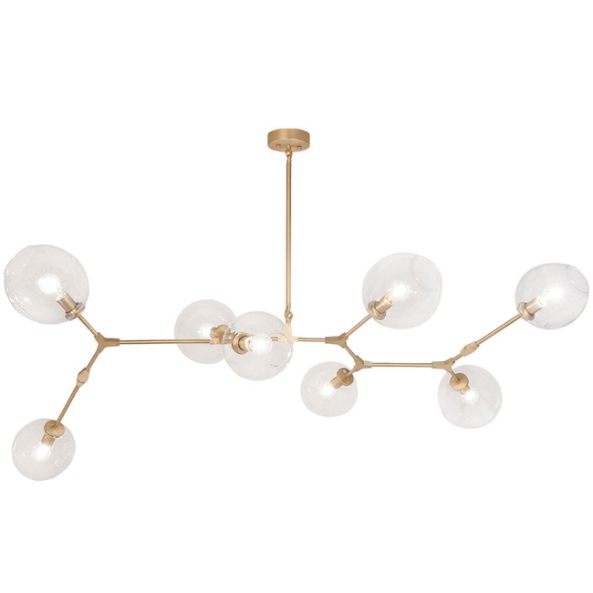 Fairfax Chandelier by Avenue Lighting
