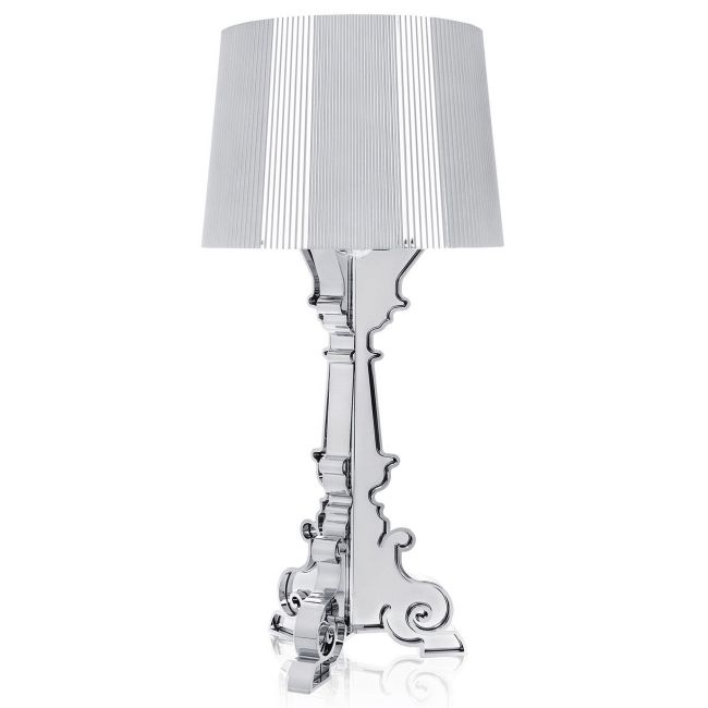 Bourgie Table Lamp by Kartell