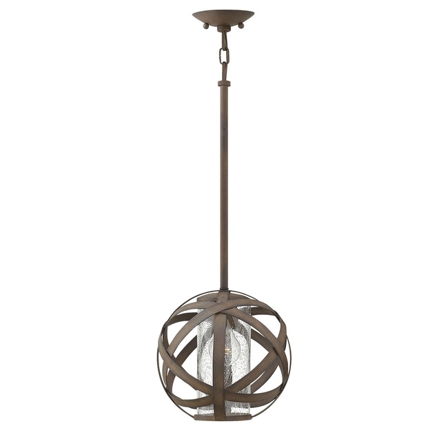 Carson 120V Small Outdoor Pendant  by Hinkley Lighting