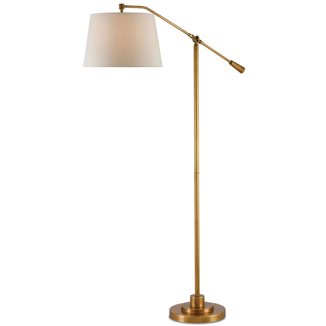 Maxstoke Floor Lamp by Currey and Company