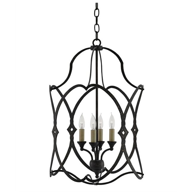 Charisma Lantern by Currey and Company