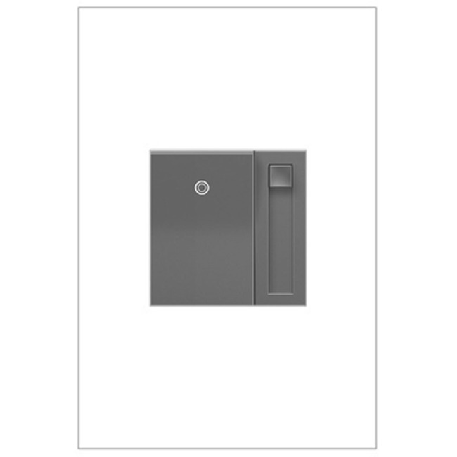 Paddle 700 Watt 3-Way 0-10 Dimmer by Legrand Adorne