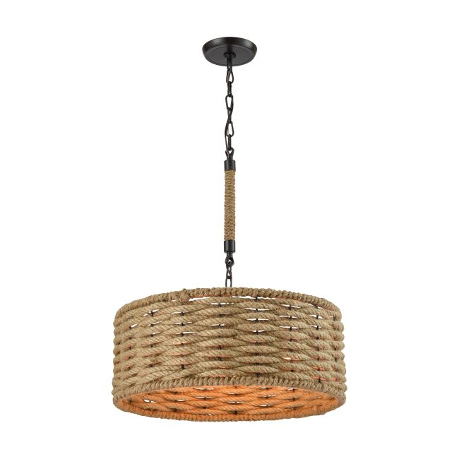 Weaverton Chandelier by Elk Home