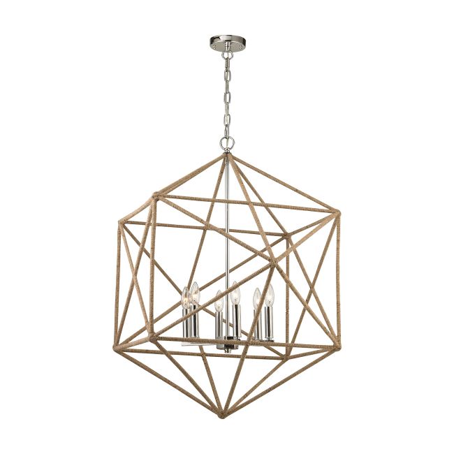 Exitor Chandelier by Elk Home