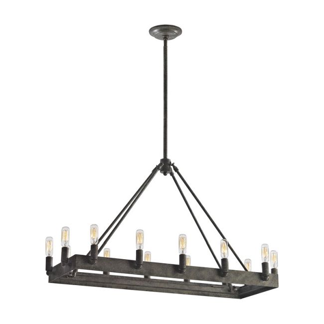 Lewisburg Linear Chandelier by Elk Home