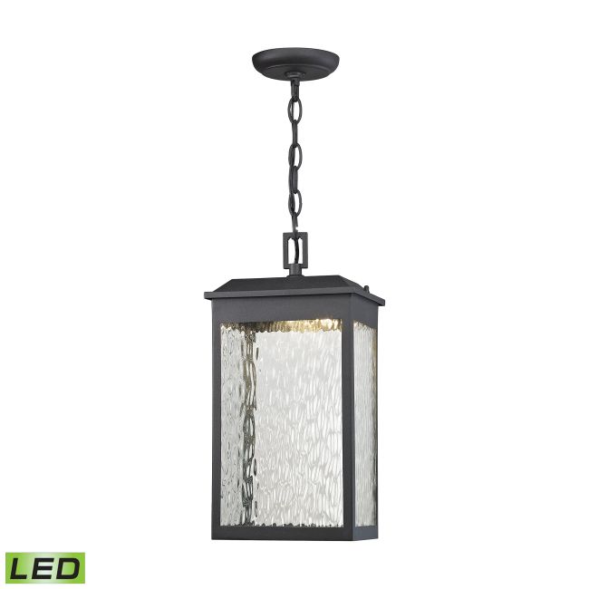 Newcastle LED Outdoor Pendant by Elk Home