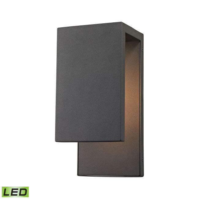 Pierre LED Outdoor Wall Light by Elk Home