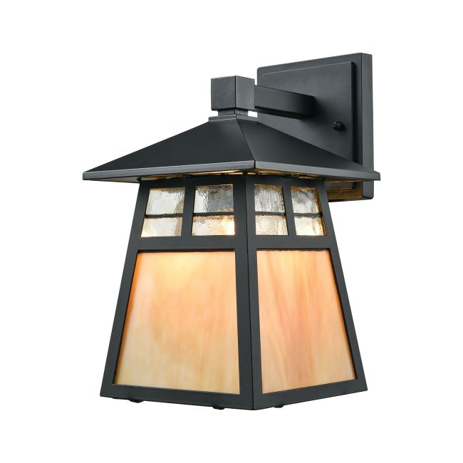 Cottage Outdoor Wall Sconce by Elk Home