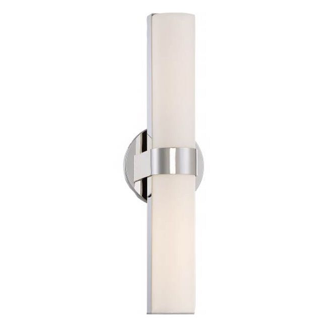 Bond Double Bathroom Vanity Light by Nuvo Lighting