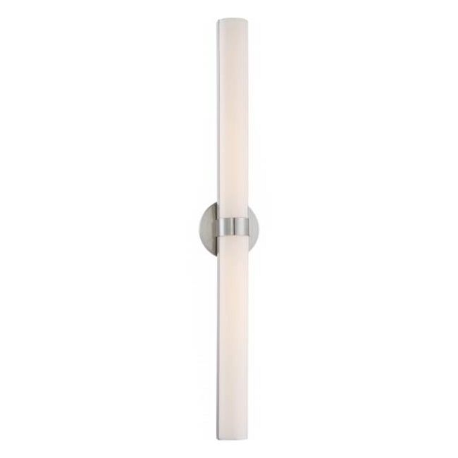 Bond Double Bathroom Vanity Light by Nuvo Lighting
