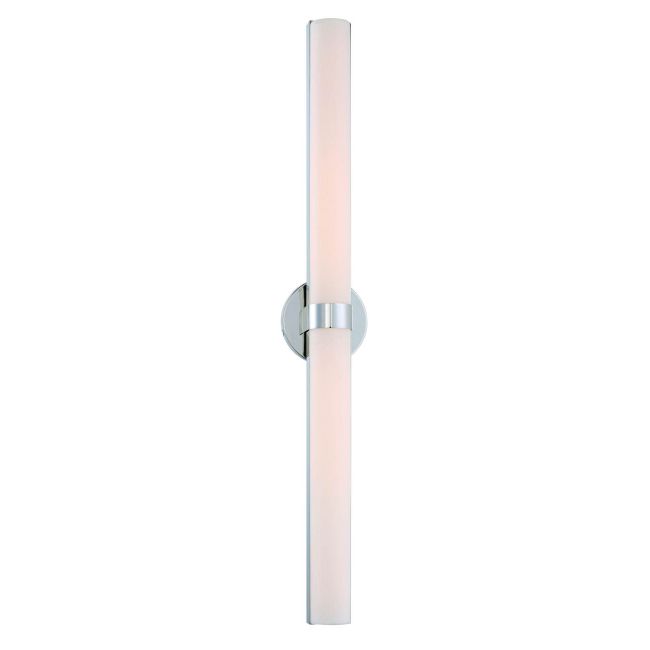 Bond Double Bathroom Vanity Light by Nuvo Lighting