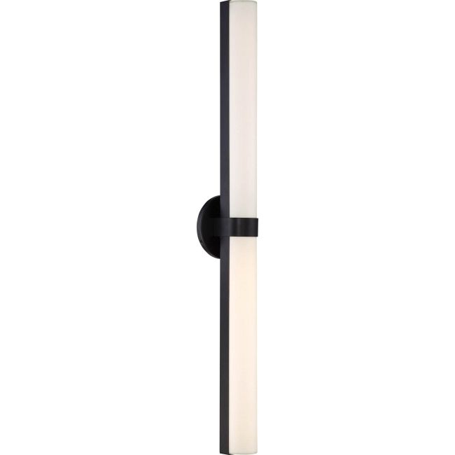 Bond Double Bathroom Vanity Light by Nuvo Lighting